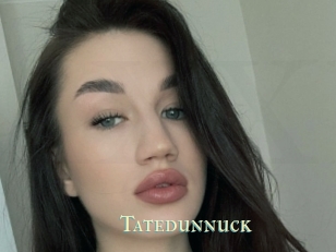 Tatedunnuck