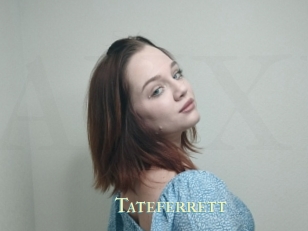 Tateferrett