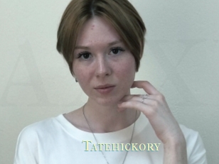 Tatehickory