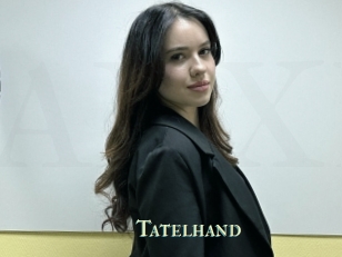 Tatelhand