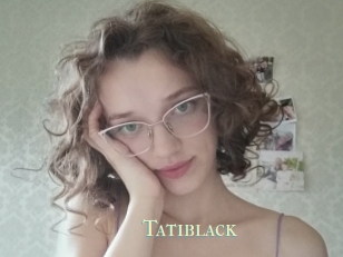 Tatiblack
