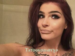 Tatooedbabyxo
