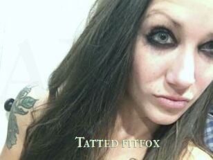 Tatted_fitfox