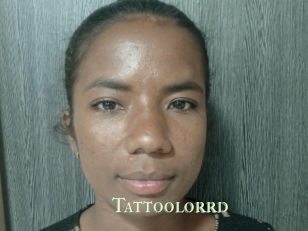 Tattoolorrd