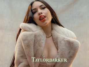 Taylorbarker