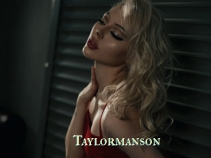 Taylormanson