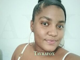 tayrafox Actrice xxx