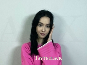 tayteclack Actrice xxx