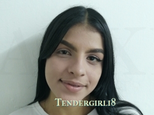 Tendergirl18