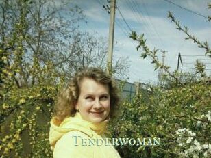 Tenderwoman