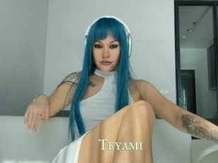 teyami Actrice xxx
