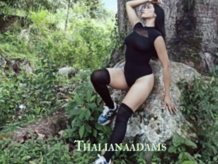Thalianaadams