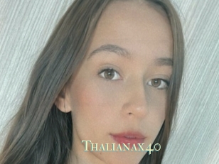 Thalianax40