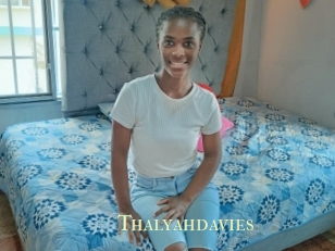 thalyahdavies Actrice xxx