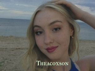 Theacoxson