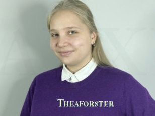 Theaforster