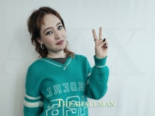 Theahallman