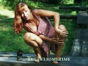 Theawesometime