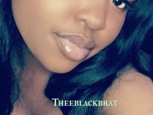 Theeblackbrat