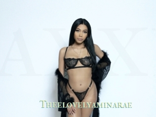 Theelovelyaminarae