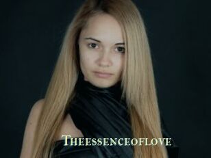 Theessenceoflove