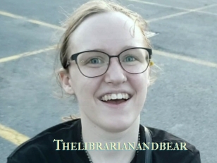 thelibrarianandbear Actrice xxx