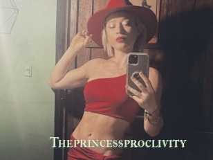 Theprincessproclivity