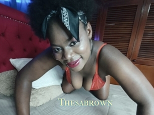 Thesabrown