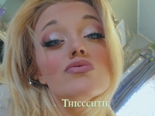 Thicccutie