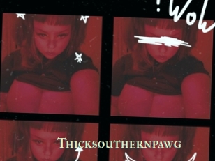 Thicksouthernpawg