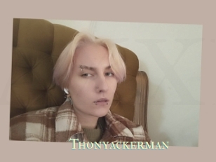 Thonyackerman