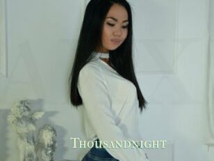 thousandnight Actrice xxx