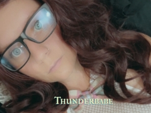 Thunderbabe