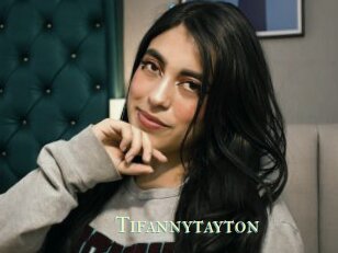 Tifannytayton