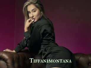 Tiffanimontana