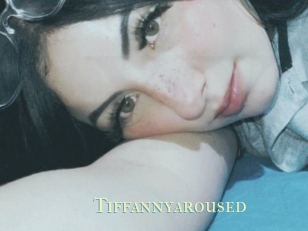 Tiffannyaroused