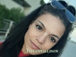 Tiffanyallison