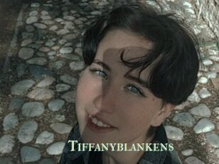 Tiffanyblankens