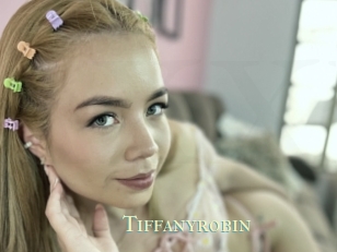 Tiffanyrobin