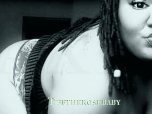 Tifftherosebaby
