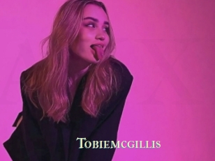 Tobiemcgillis