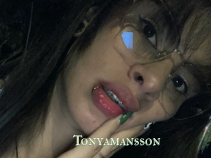 Tonyamansson
