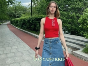 Tonyanorris