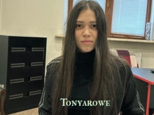 Tonyarowe