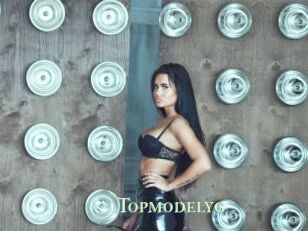 Topmodelyg