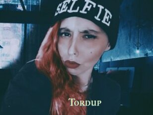 Tordup
