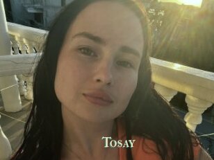 Tosay
