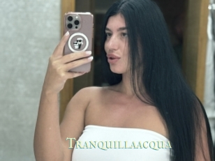 Tranquillaacqua
