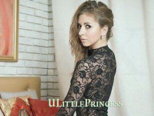 ULittlePrincess