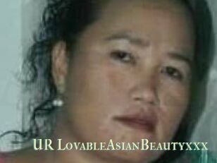 UR_LovableAsianBeautyxxx